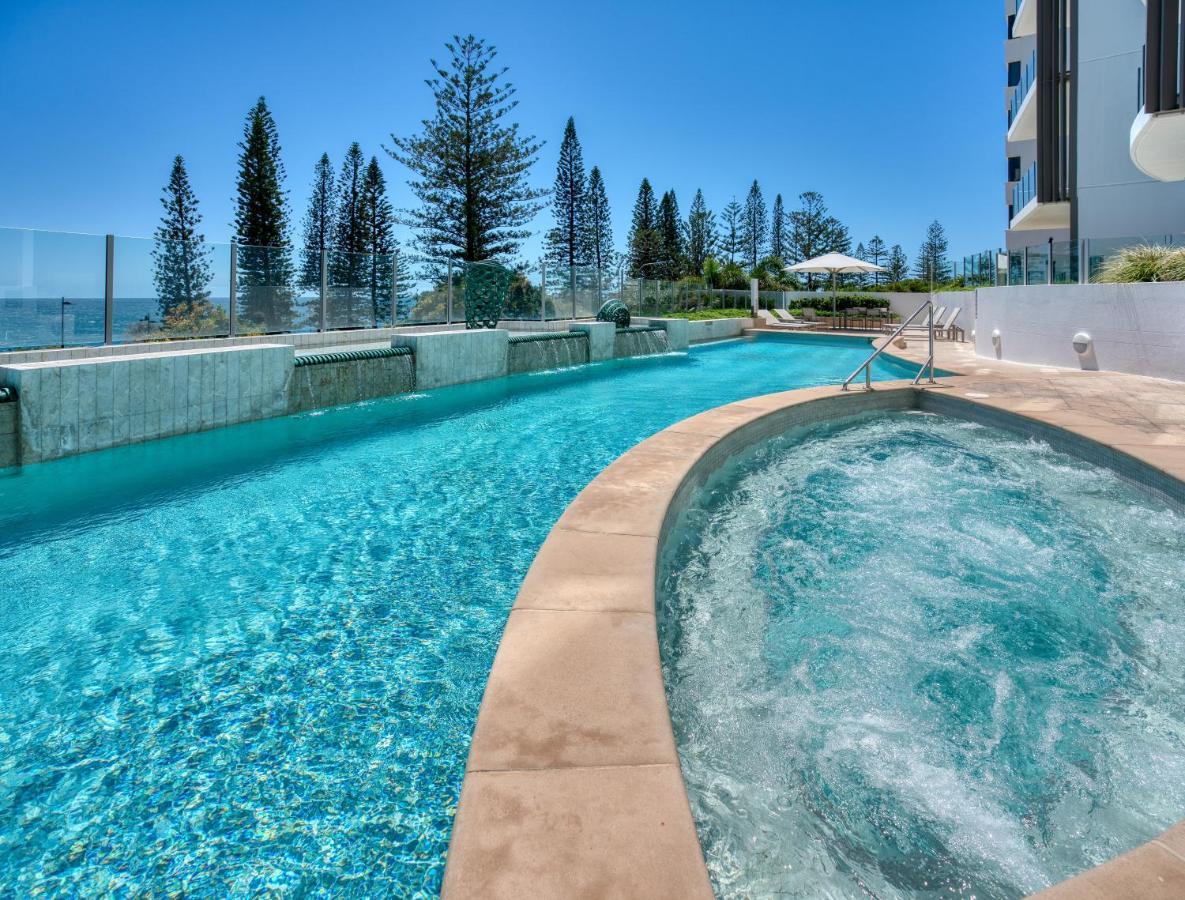 Oceans Mooloolaba Hotel Exterior photo