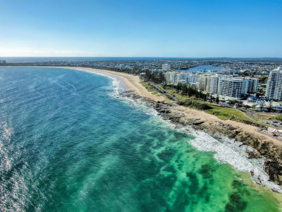 Oceans Mooloolaba Hotel Exterior photo