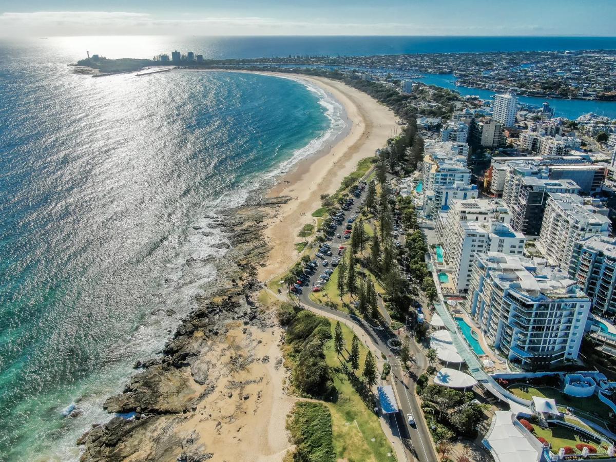 Oceans Mooloolaba Hotel Exterior photo