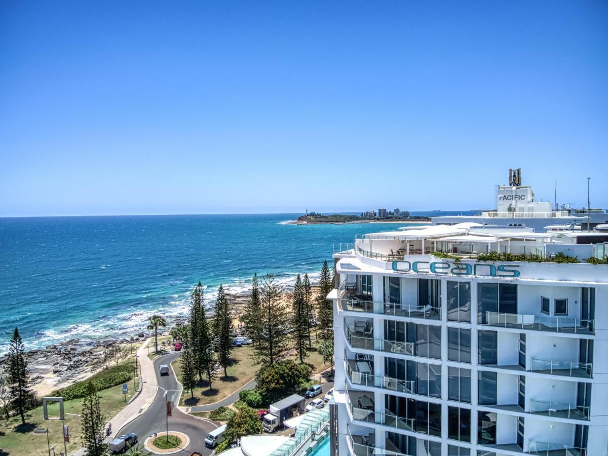 Oceans Mooloolaba Hotel Exterior photo