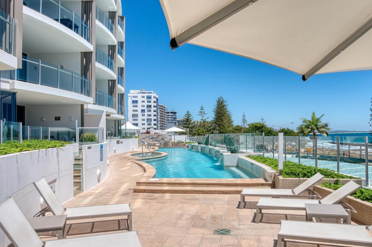 Oceans Mooloolaba Hotel Exterior photo