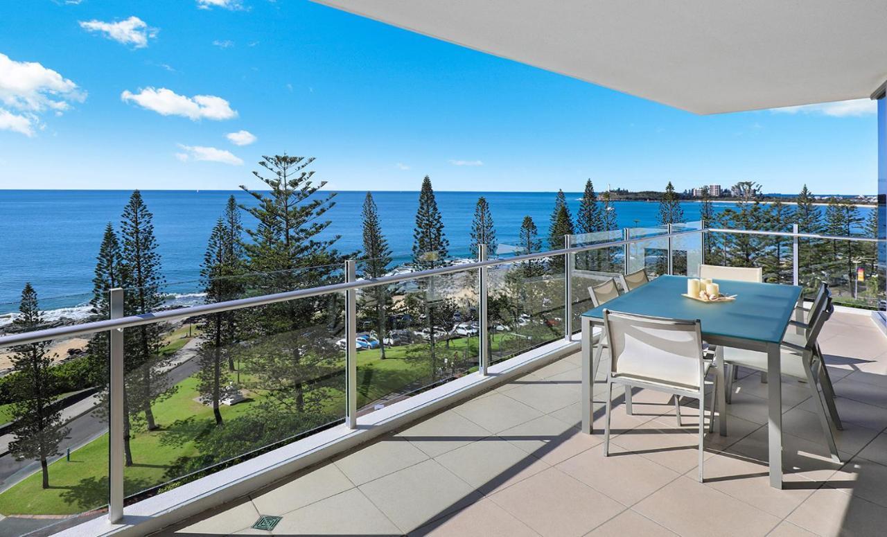 Oceans Mooloolaba Hotel Exterior photo