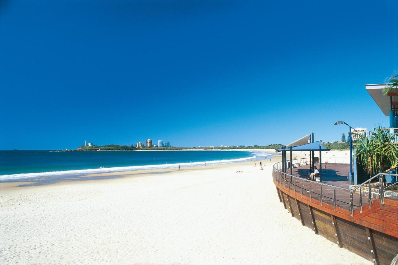 Oceans Mooloolaba Hotel Exterior photo